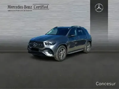 Usado Mercedes GLE350 333 CV (244 kW) 2025 Gris