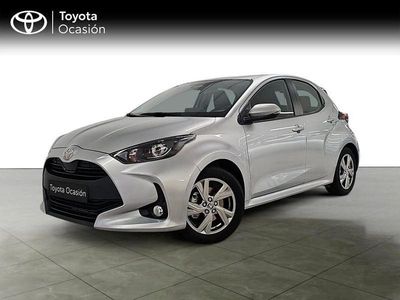 Azul Usado 2024 Toyota Yaris Active | 21.890 € (Precio justo)