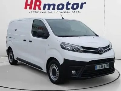 Usado Toyota Proace