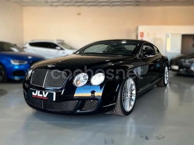 Usado Bentley Continental GT 610 CV (448 kW) 2008 Negro Coupe