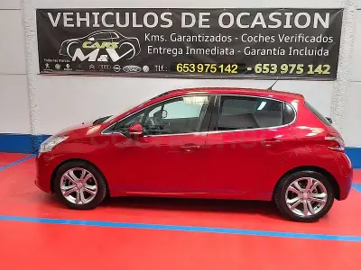 Usado Peugeot 208