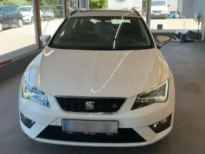 Usado Seat Leon