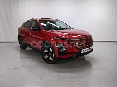 Rojo Usado 2025 Omoda 5 SUV | 24.490 € (Un poco caro)