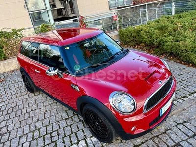 Usado Mini Cooper S Clubman 175 CV (128 kW) 2008 Rojo Familiar