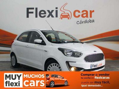 usado Ford Ka Plus Ka + 1.19 Ti-vct Essential