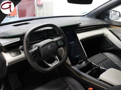 Occasion Ford Explorer Premium 210 kW (286 PK) 2024 Blauw SUV