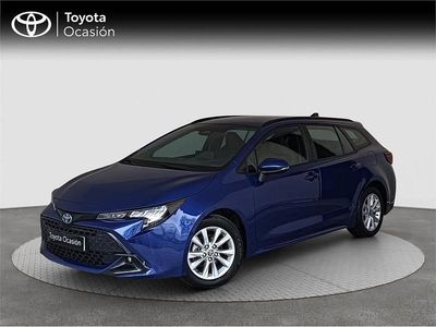 Usado Toyota Corolla Active 140 CV (102 kW) 2025 Azul Familiar