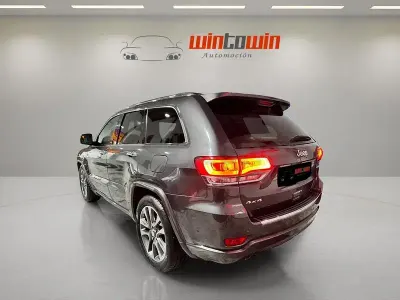Brugt Jeep Grand Cherokee