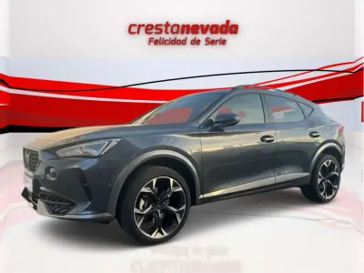 Usado Cupra Formentor