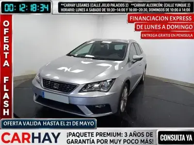 Usado Seat Leon