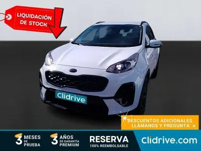 Usado Kia Sportage