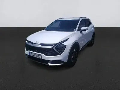 Usado Kia Sportage 265 CV (194 kW) 2023 Blanco SUV