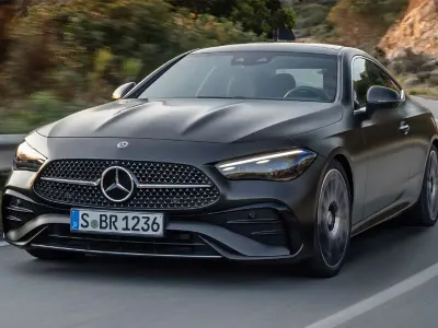 Usado Mercedes CLE200 204 CV (150 kW) 2025 Coupe