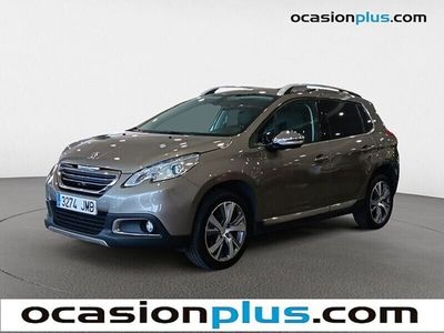 usado Peugeot 2008 Allure 1.6 BlueHDi 100