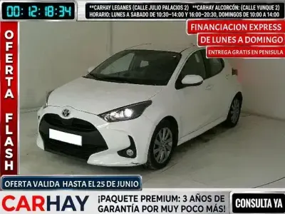 Usado Toyota Yaris
