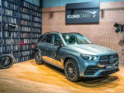 usado Mercedes GLE350e GLE4MATIC (Híbrido Enchufable)