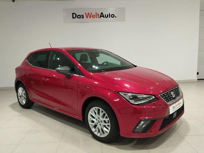 Rojo Nuevo 2025 Seat Ibiza XCELLENCE | 19.450 € (Precio justo)