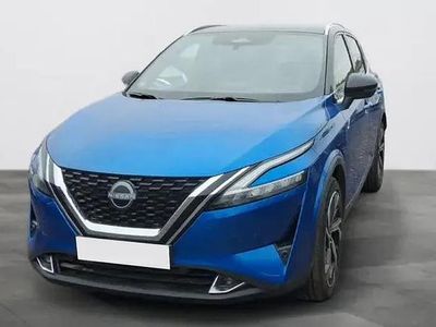 Brugt Nissan Qashqai Tekna+ 158 HK (116 kW) 2023 Blå SUV