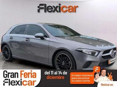 Gris Usado 2019 Mercedes A200 Utilitario | 20.990 € (Buen precio)