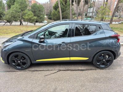 Gris / plata Usado 2022 Nissan Kiiro Berlina | 12.500 €