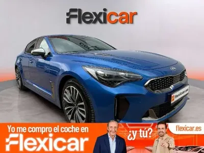 Usado Kia Stinger