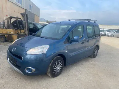 Usado Peugeot Partner Tepee
