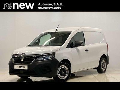 Usado Renault Kangoo 95 CV (69 kW) 2023 Blanco Utilitario