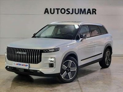 Usado Jaecoo 7 147 CV (108 kW) 2024 Gris SUV