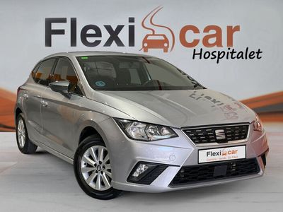 usado Seat Ibiza 1.0 EcoTSI 85kW (115CV) Style Gasolina en Flexicar Hospitalet