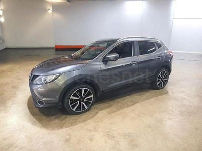 Usado Nissan Qashqai