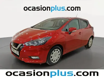 Usado Nissan Micra