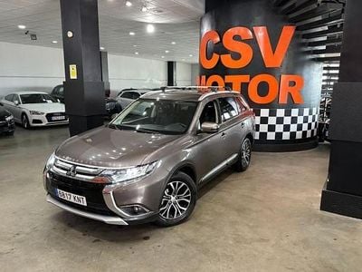Usado 2018 Mitsubishi Outlander Motion SUV | 17.650 € (Precio justo)