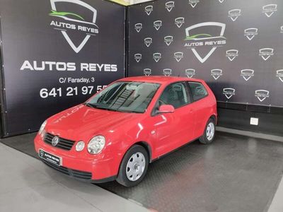 usado VW Polo 1.4TDI Match