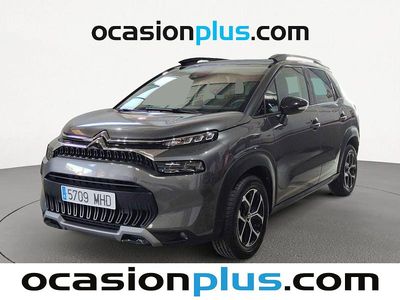 Gris Usado 2023 Citroën C3 Aircross PureTech SUV | 10.819 € (Buen precio)