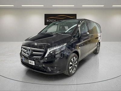 Occasion Mercedes Vito 163 PK (119 kW) 2024 Zwart Van