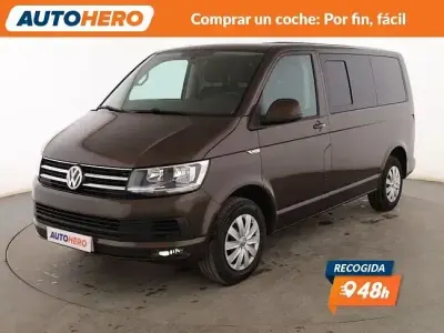 Usado VW Caravelle