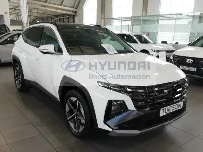 Nuevo Hyundai Tucson 253 CV (186 kW) 2026 SUV