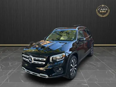 Occasion Mercedes GLB250 224 PK (164 kW) 2020 Zwart SUV