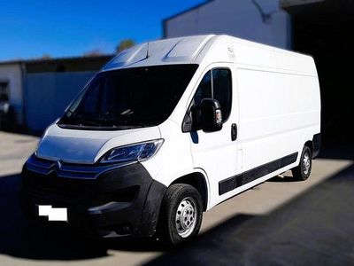 Brugt Citroën Jumper 140 HK (102 kW) 2021 Hvid MPV