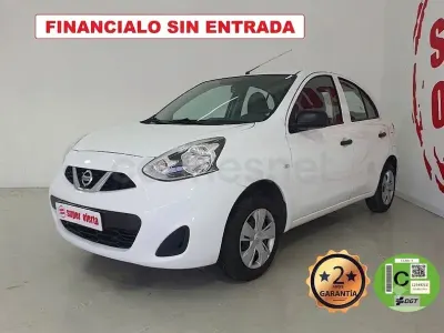 Usado Nissan Micra