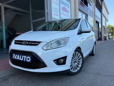 Usado Ford C-MAX