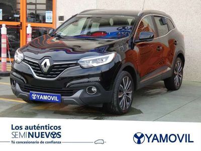 usado Renault Kadjar 1.5dci Energy Zen 81kw