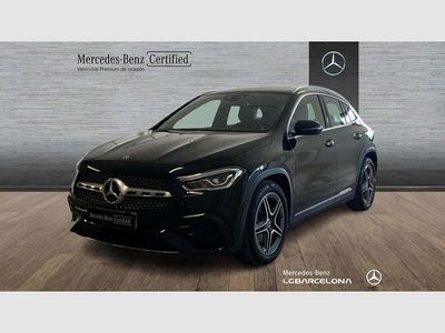 Mercedes GLA200