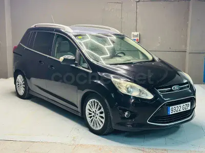 Usado Ford Grand C-Max