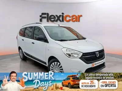 Usado Dacia Lodgy