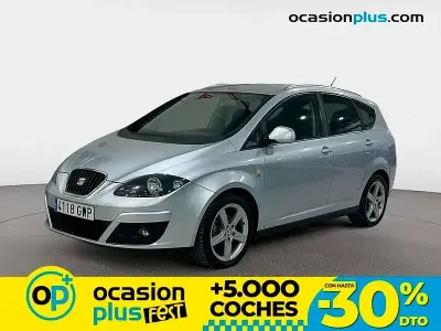 Occasion Seat Altea Sport 160 PK (117 kW) 2010 Grijs MPV