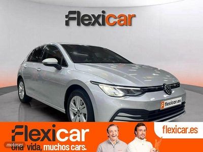 Gris Usado 2020 VW Golf Advance Berlina | 26.990 € (Caro)