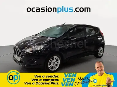Usado Ford Fiesta