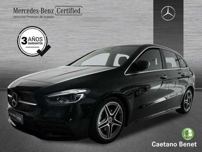 Mercedes B200