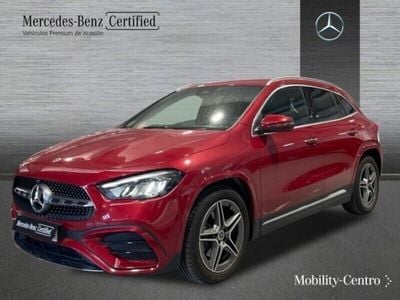 Mercedes GLA220